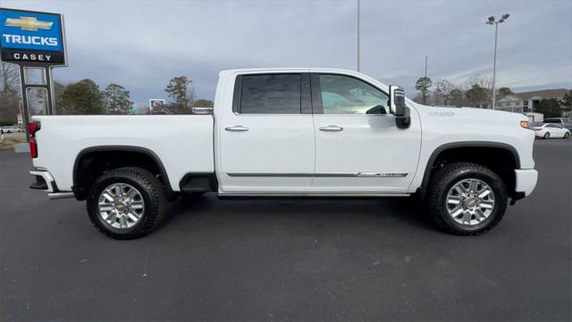 new 2025 Chevrolet Silverado 2500 car, priced at $90,395