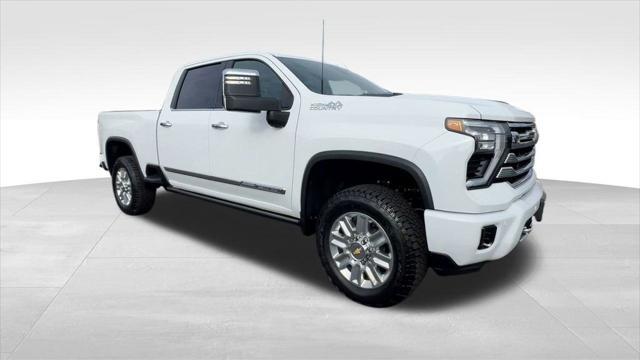 new 2025 Chevrolet Silverado 2500 car, priced at $85,895