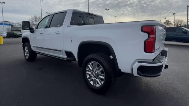 new 2025 Chevrolet Silverado 2500 car, priced at $85,895