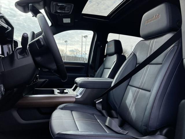 new 2025 Chevrolet Silverado 2500 car, priced at $85,895