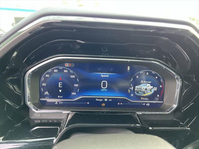 new 2025 Chevrolet Silverado 2500 car, priced at $85,895