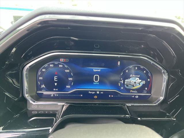 new 2025 Chevrolet Silverado 2500 car, priced at $85,895
