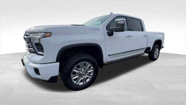 new 2025 Chevrolet Silverado 2500 car, priced at $85,895