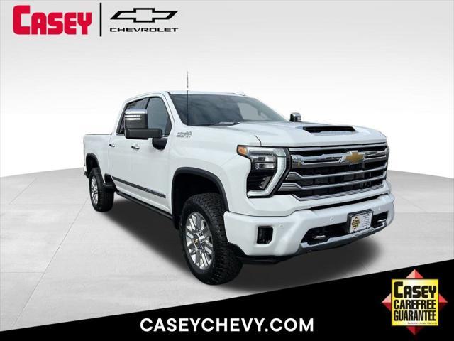 new 2025 Chevrolet Silverado 2500 car, priced at $85,895