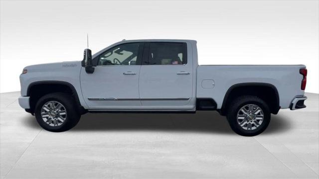 new 2025 Chevrolet Silverado 2500 car, priced at $85,895