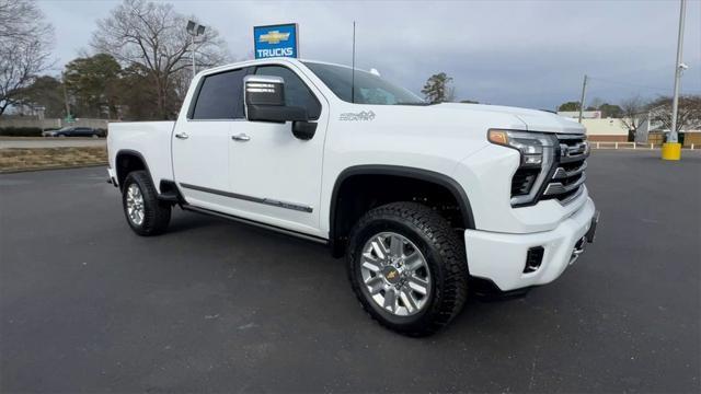 new 2025 Chevrolet Silverado 2500 car, priced at $90,395