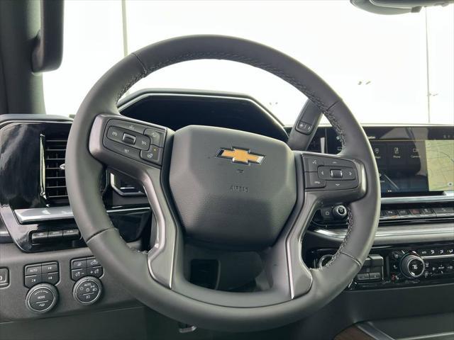 new 2025 Chevrolet Silverado 2500 car, priced at $85,895