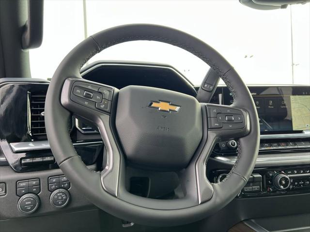 new 2025 Chevrolet Silverado 2500 car, priced at $85,895