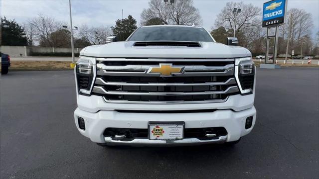 new 2025 Chevrolet Silverado 2500 car, priced at $85,895
