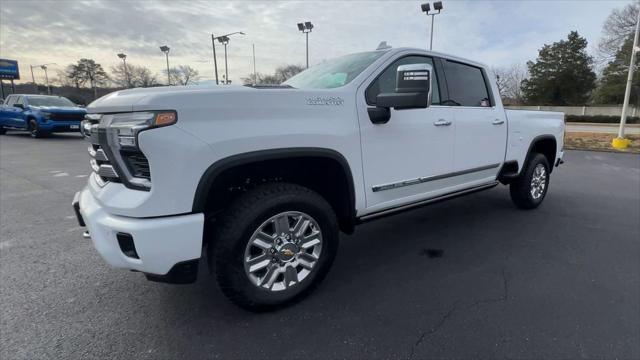 new 2025 Chevrolet Silverado 2500 car, priced at $85,895