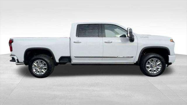 new 2025 Chevrolet Silverado 2500 car, priced at $85,895