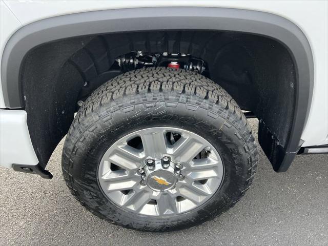 new 2025 Chevrolet Silverado 2500 car, priced at $85,895