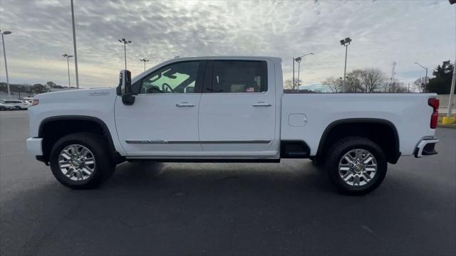 new 2025 Chevrolet Silverado 2500 car, priced at $85,895
