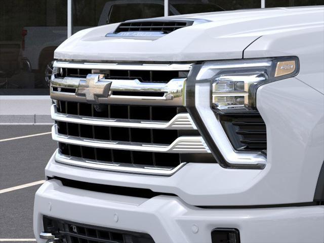 new 2025 Chevrolet Silverado 2500 car, priced at $90,395