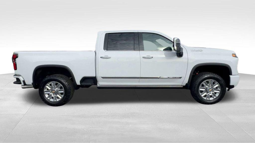new 2025 Chevrolet Silverado 2500 car, priced at $87,395