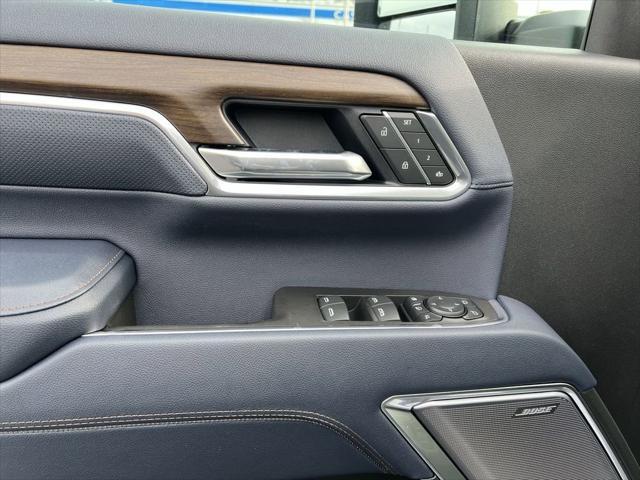 new 2025 Chevrolet Silverado 2500 car, priced at $85,895