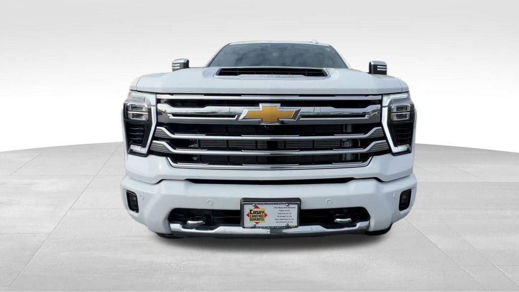 new 2025 Chevrolet Silverado 2500 car, priced at $87,395