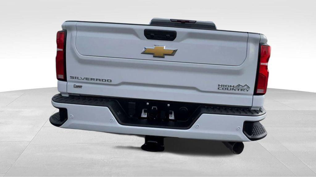 new 2025 Chevrolet Silverado 2500 car, priced at $87,395