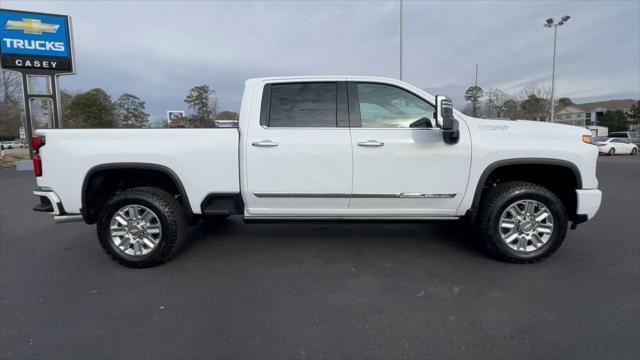 new 2025 Chevrolet Silverado 2500 car, priced at $85,895