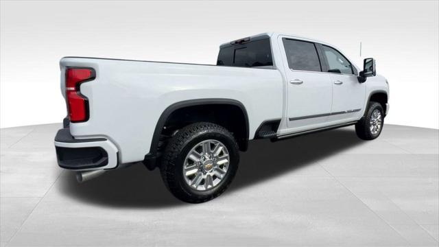 new 2025 Chevrolet Silverado 2500 car, priced at $85,895