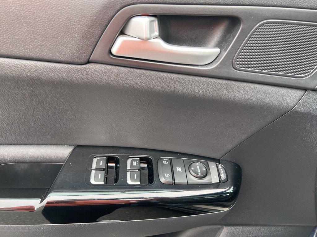 used 2022 Kia Sportage car