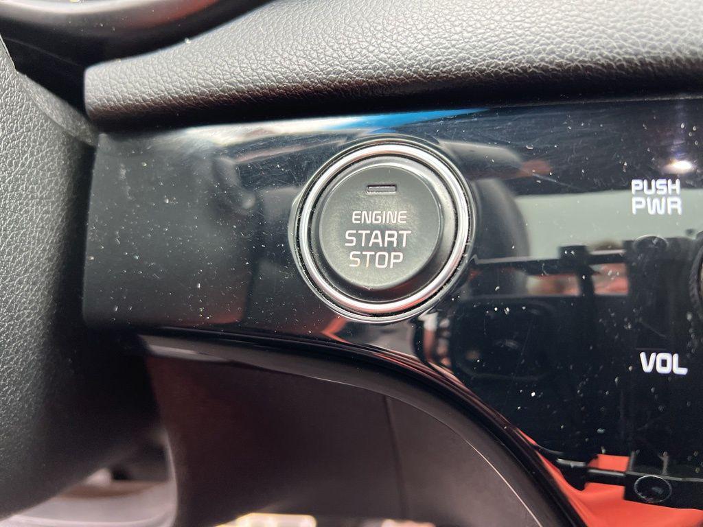 used 2022 Kia Sportage car