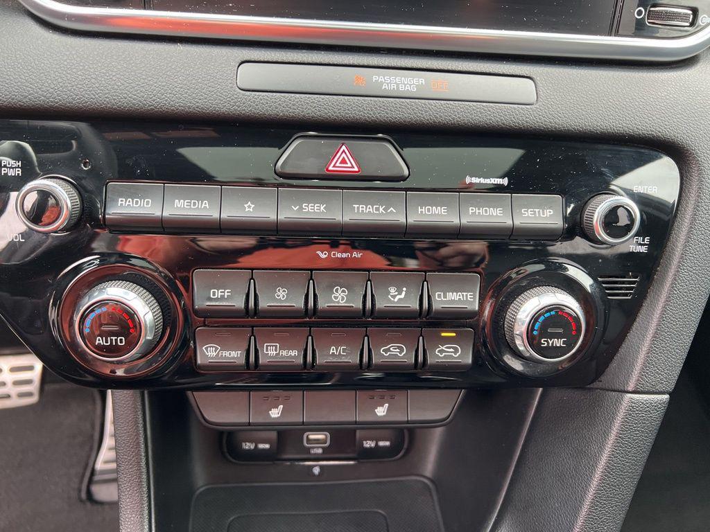 used 2022 Kia Sportage car