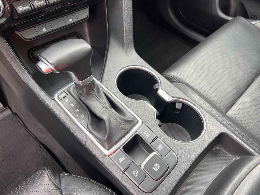 used 2022 Kia Sportage car