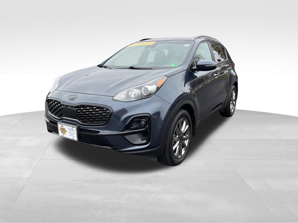 used 2022 Kia Sportage car