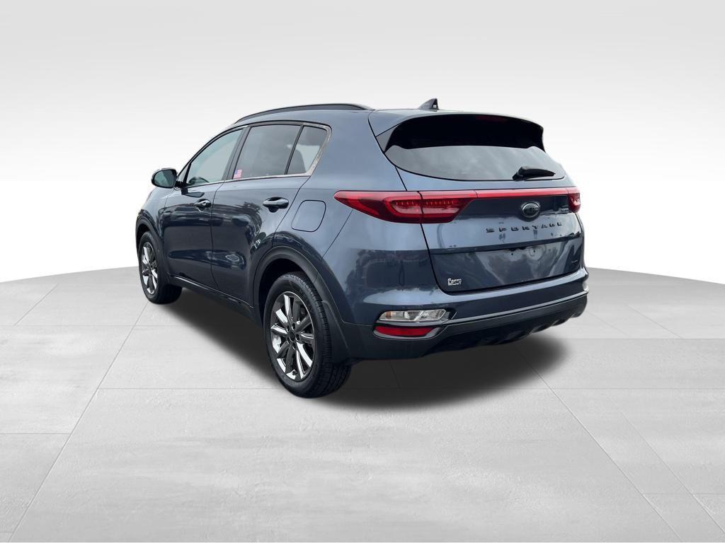 used 2022 Kia Sportage car