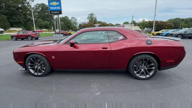 used 2020 Dodge Challenger car, priced at $32,853