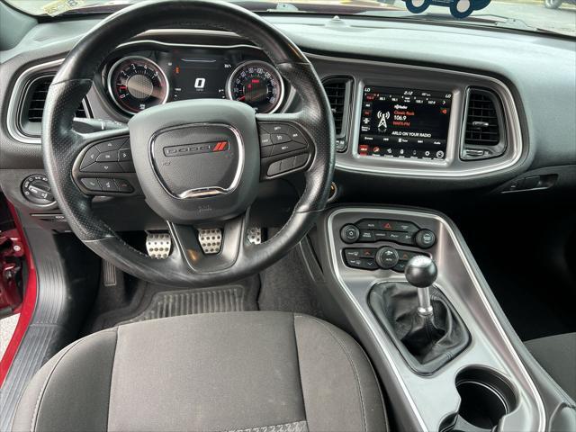 used 2020 Dodge Challenger car, priced at $32,853