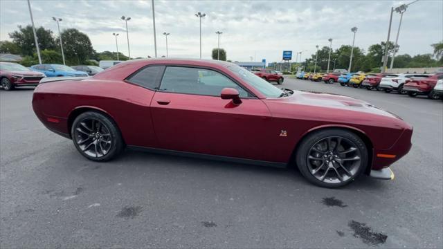 used 2020 Dodge Challenger car, priced at $32,853