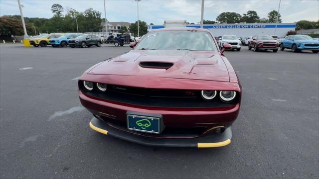 used 2020 Dodge Challenger car, priced at $32,853