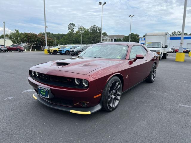 used 2020 Dodge Challenger car, priced at $32,853