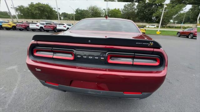 used 2020 Dodge Challenger car, priced at $32,853