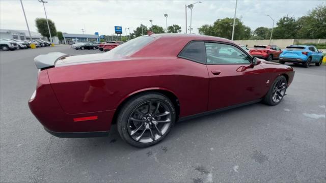 used 2020 Dodge Challenger car, priced at $32,853