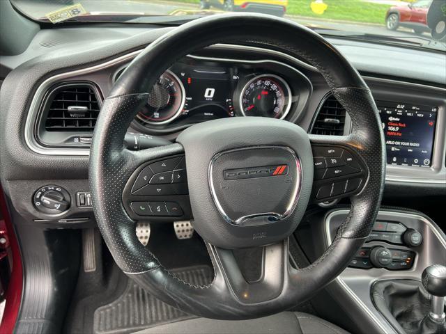 used 2020 Dodge Challenger car, priced at $32,853