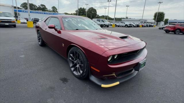 used 2020 Dodge Challenger car, priced at $32,853