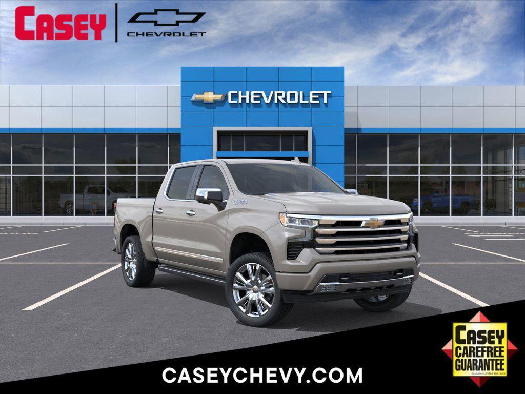 new 2026 Chevrolet Silverado 1500 car, priced at $74,770