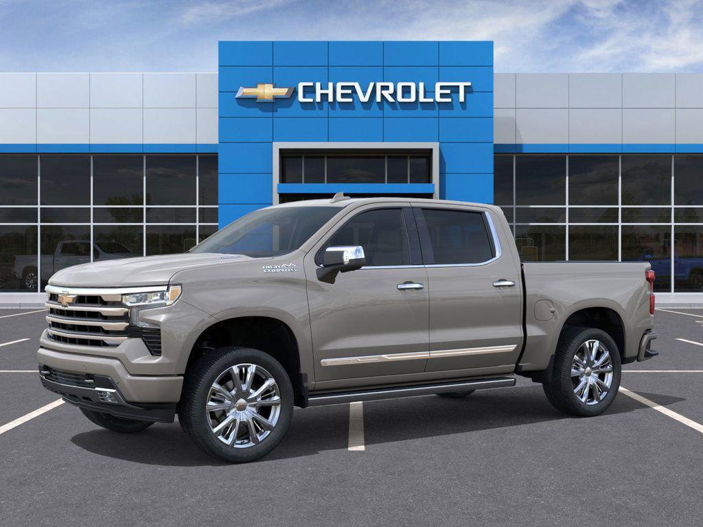 new 2026 Chevrolet Silverado 1500 car, priced at $74,770