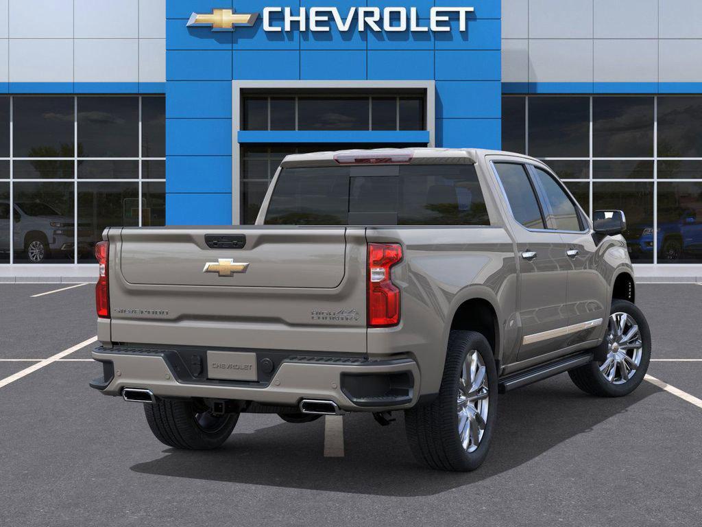 new 2026 Chevrolet Silverado 1500 car, priced at $74,770