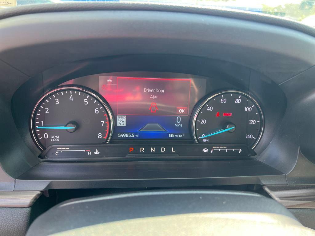 used 2023 Ford Explorer car, priced at $28,387