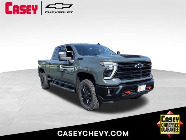 new 2025 Chevrolet Silverado 2500 car, priced at $68,917