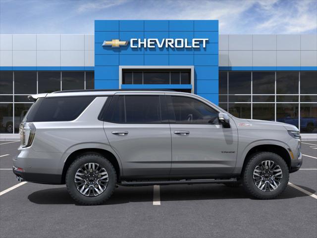 new 2025 Chevrolet Tahoe car, priced at $79,210