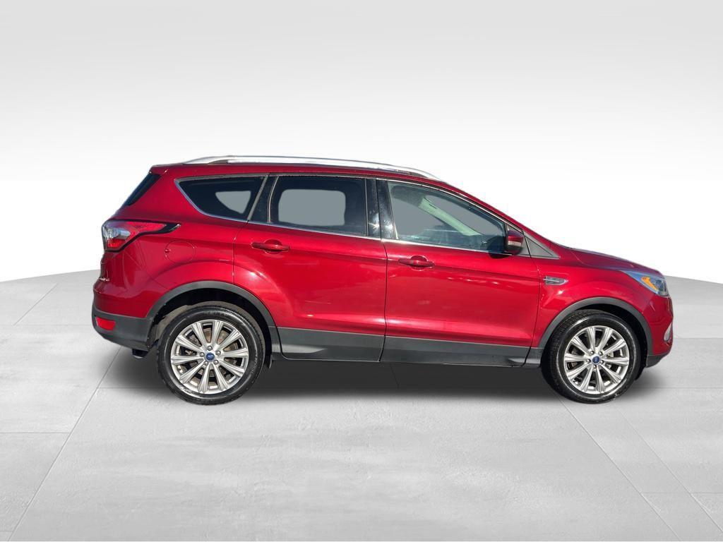used 2017 Ford Escape car, priced at $15,959