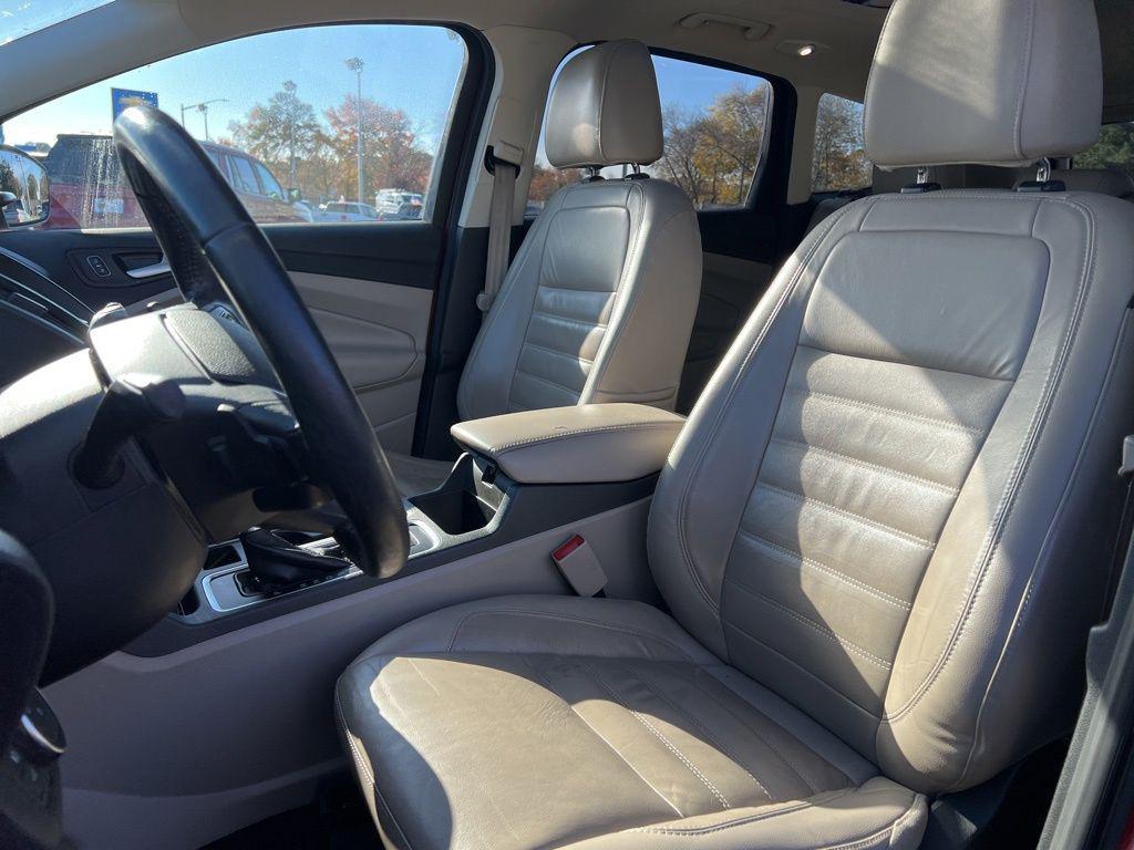 used 2017 Ford Escape car, priced at $15,959