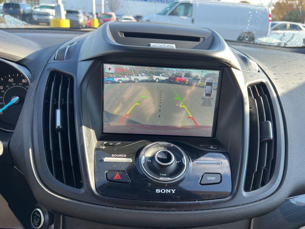 used 2017 Ford Escape car, priced at $15,959