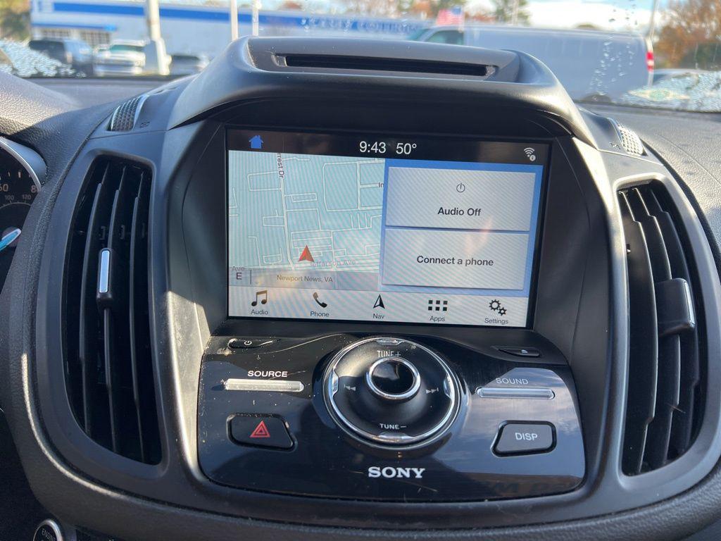 used 2017 Ford Escape car, priced at $15,959