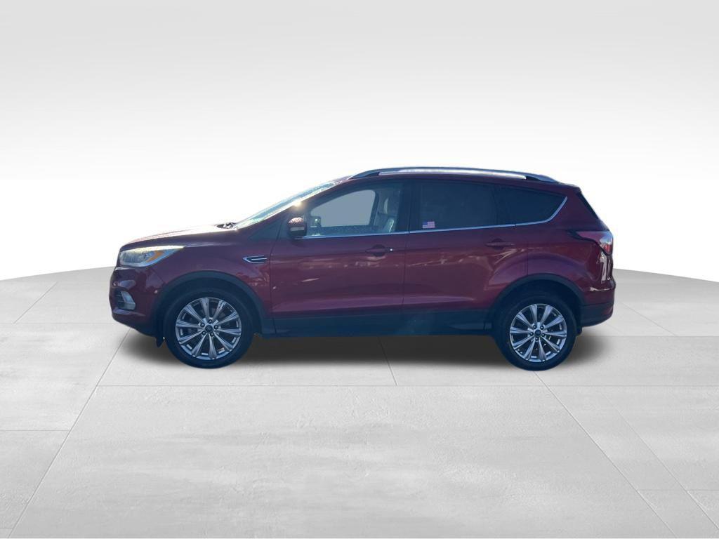 used 2017 Ford Escape car, priced at $15,959